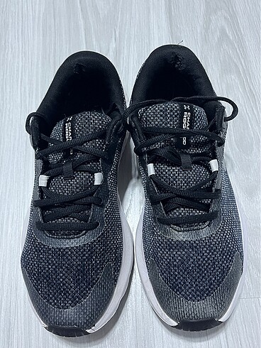 42.5 Beden gri Renk Under armour rogue erkek ayakkabı 42,5 numara