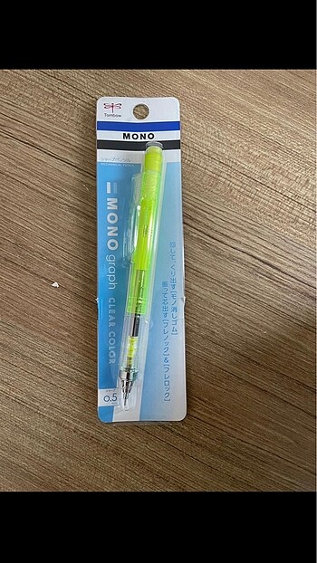 Tombow mont graph 0.5