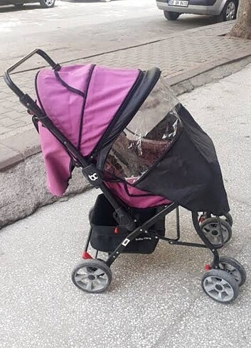 Bebek arabası 