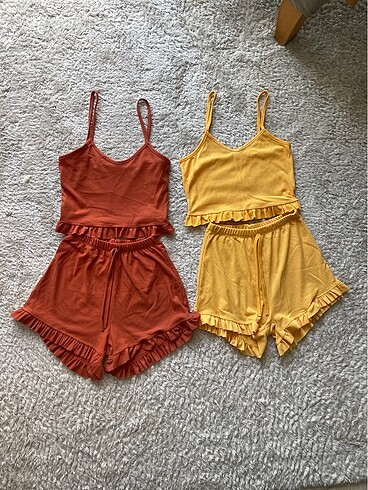 Pijama takımı