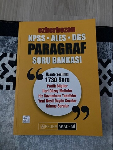 paragraf pegem akademi