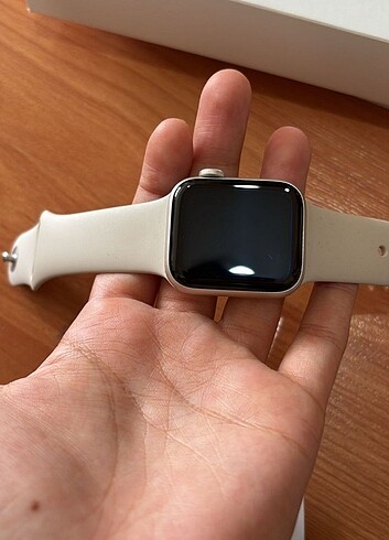 Apple watch se faturalı garantili 