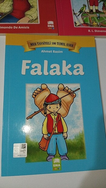 Beden Renk MEB tavsiyeli 100 Temel Eser kitapları