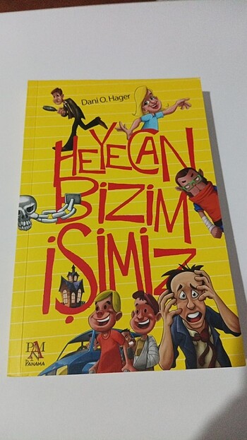 Heyecan Bizim İşimiz