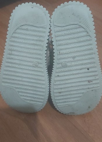 Beyaz Kürklü Kız Çocuk Botu - Görsel 4