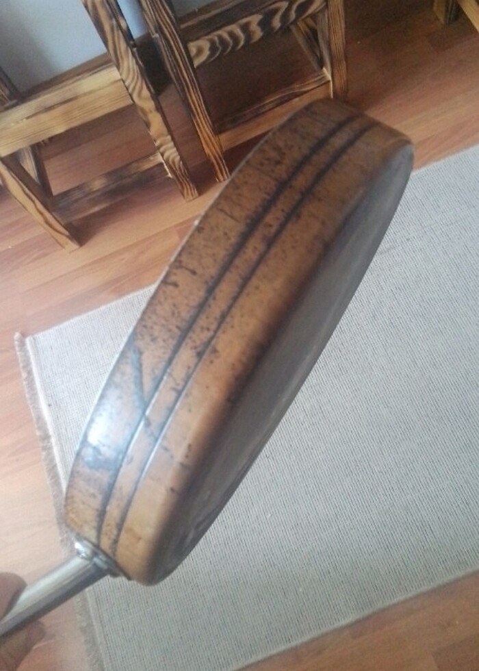 Büyük boy balık tavası  - Görsel 3