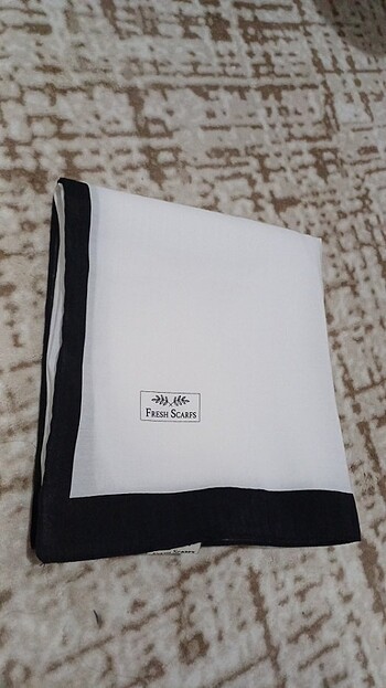 Freshscarf modal ipek eşarp