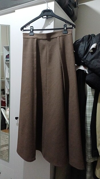 Kaşe etek