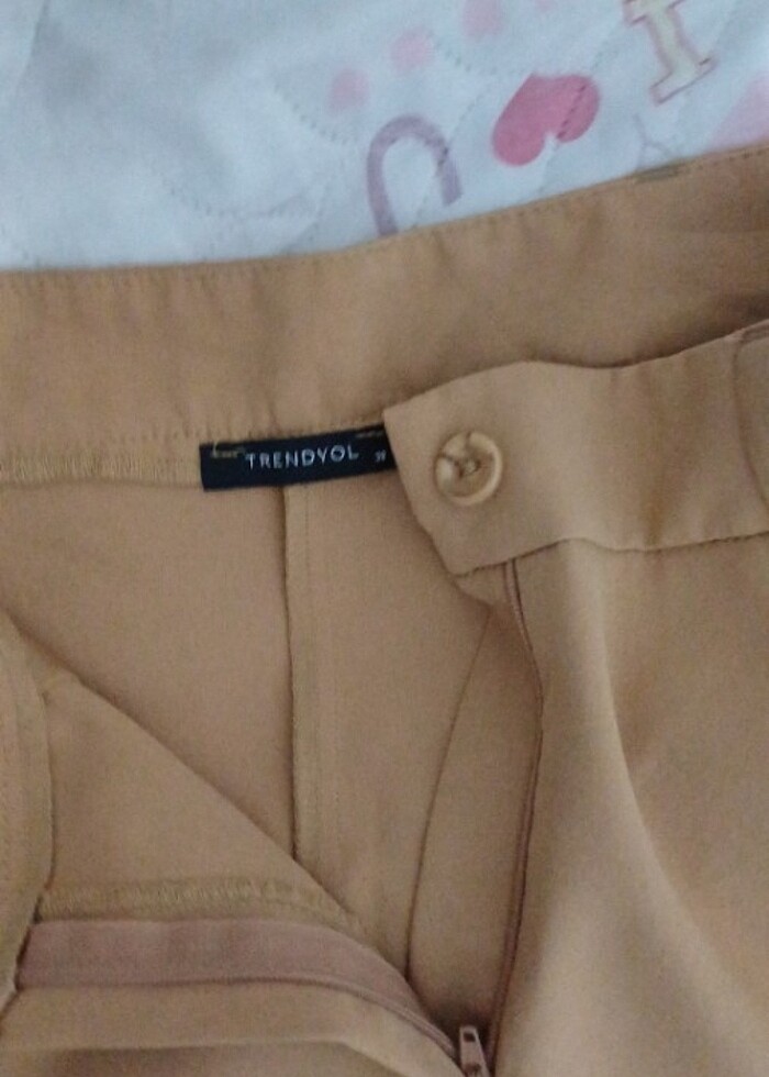 Trendyol palazzo pantolon  - Görsel 2