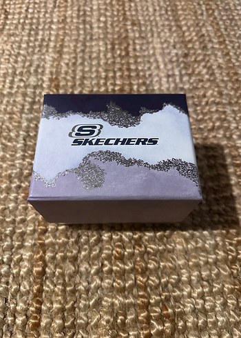 Beden Skechers Beyaz Kadın Saat
