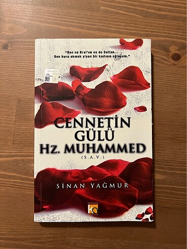 Cennetin Gülü Hz Muhammed