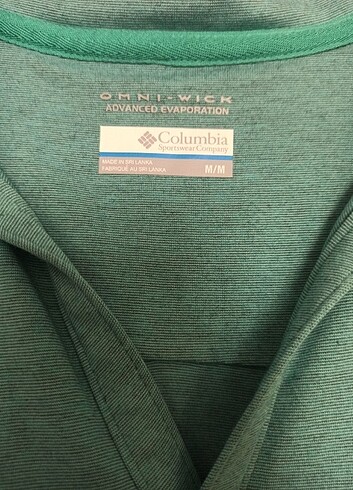 Columbia Columbia 