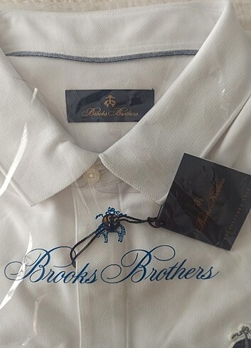 U.S Polo Assn. Polo yaka t-shirt Brooks brothers 