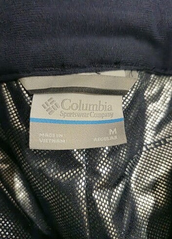 m Beden Columbia