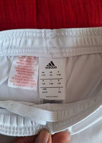 Adidas orjinal fenerbahçe forma şort - Görsel 4