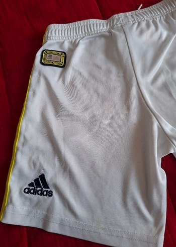 Adidas orjinal fenerbahçe forma şort - Görsel 5
