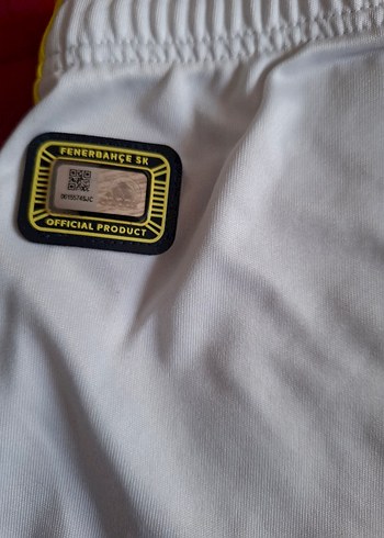 Adidas orjinal fenerbahçe forma şort - Görsel 3