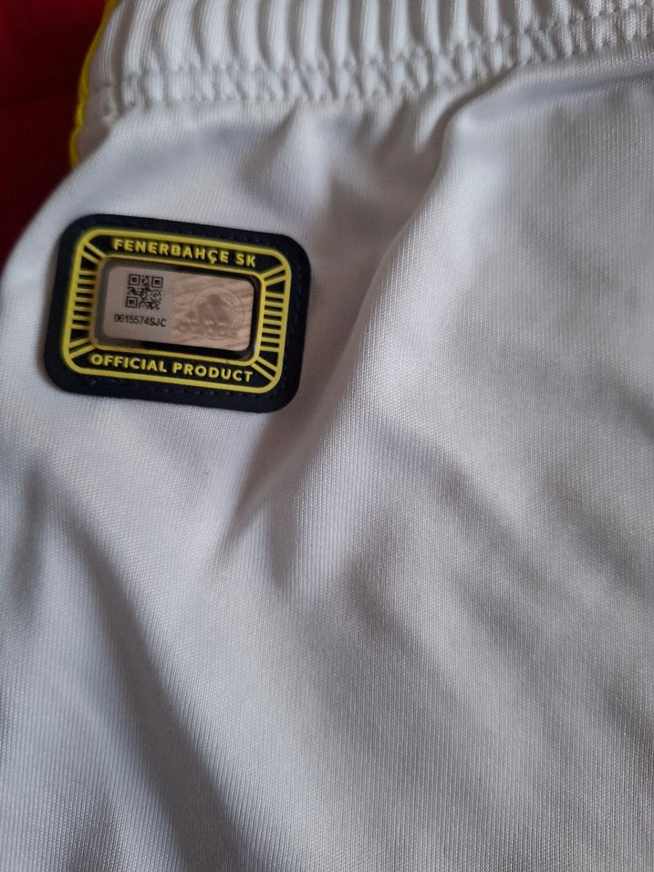 Adidas orjinal fenerbahçe forma şort - Görsel 3