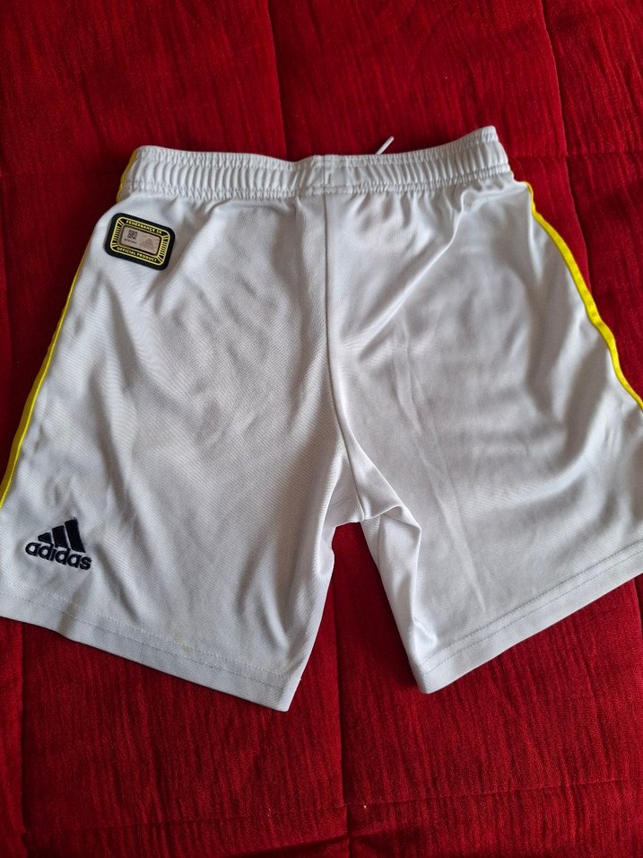 Adidas orjinal fenerbahçe forma şort - Görsel 2