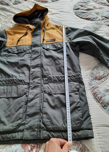  Columbia erkek mont,kaban