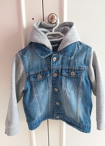 H&M kot mont 2 yaş