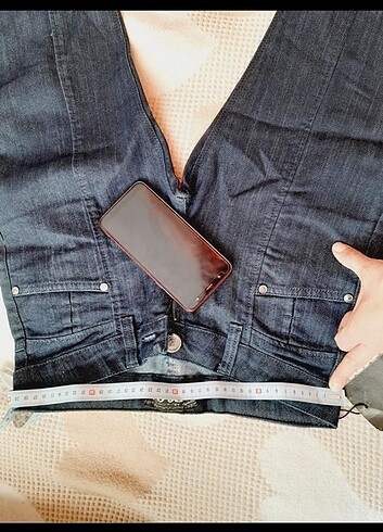 m Beden Dolce Gabanna kot pantolon jean