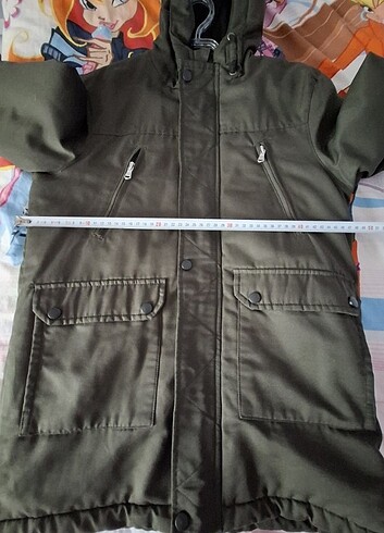 Defacto mont, kaban - Görsel 4