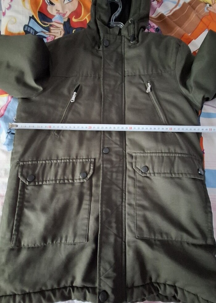 Defacto mont, kaban - Görsel 4