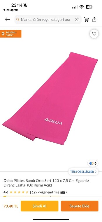 universal Beden Pilates malzemeleri