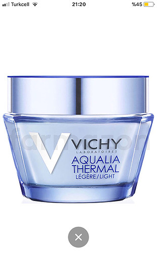 Vichy termal light 