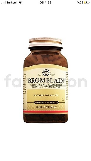 Bromelain