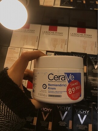 Cerave nemlendirici kavanoz boy