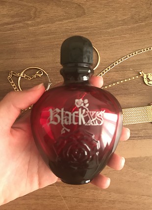 Paco rabanne black xs 