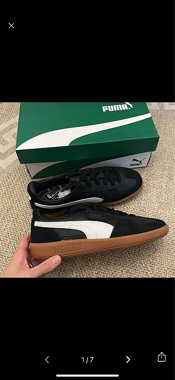 Puma Palermo sneakers