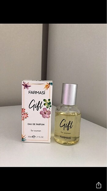 Farmasi gift parfüm