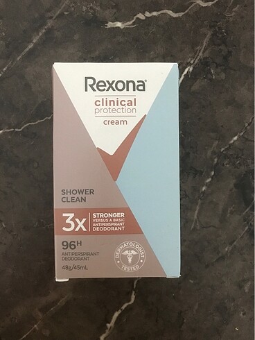 Rexona clinical protection stick deodorant