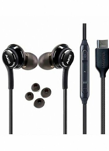 Samsung Galaxy AKG Yeni Nesil Type-C Kulak İçi Kulaklık