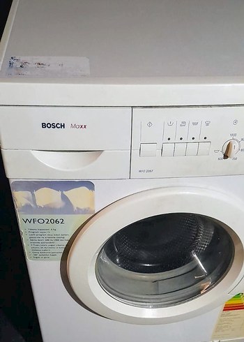 BOSCH ÇAMAŞIR MAKİNESİ