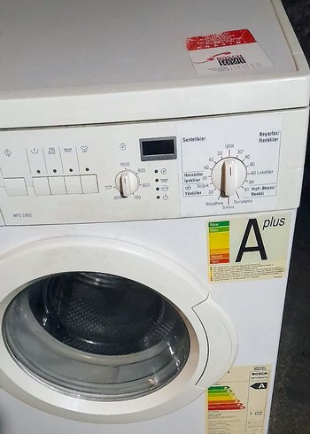 Bosch BOSCH ÇAMAŞIR MAKİNESİ