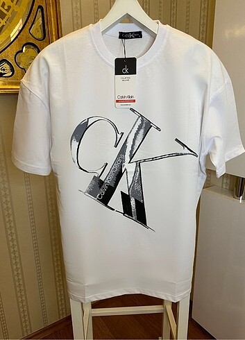 Calvin Klein Calvin Klein baskılı tişört 