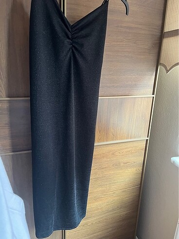 Zara Midi Boy Elbise