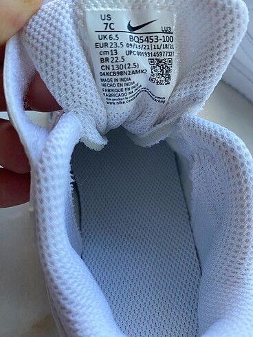 Nike Nıke Bebek Ayakkabı
