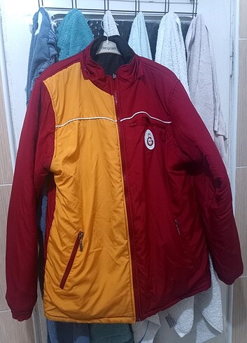 Gsstore orijinal çift taraflı erkek mont