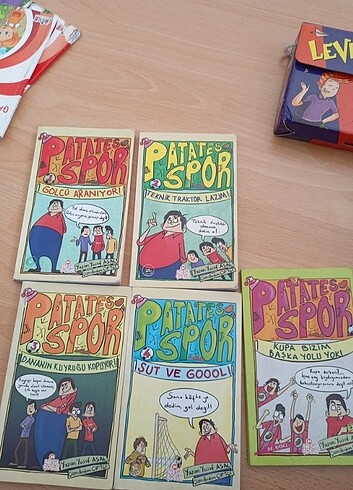 Patates spor serisi
