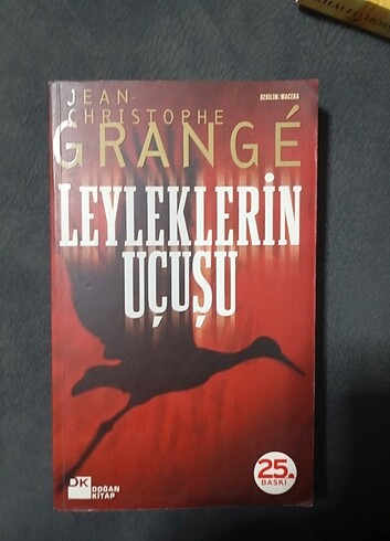 Leyleklerin Uçuşu Jean Christoph Grange