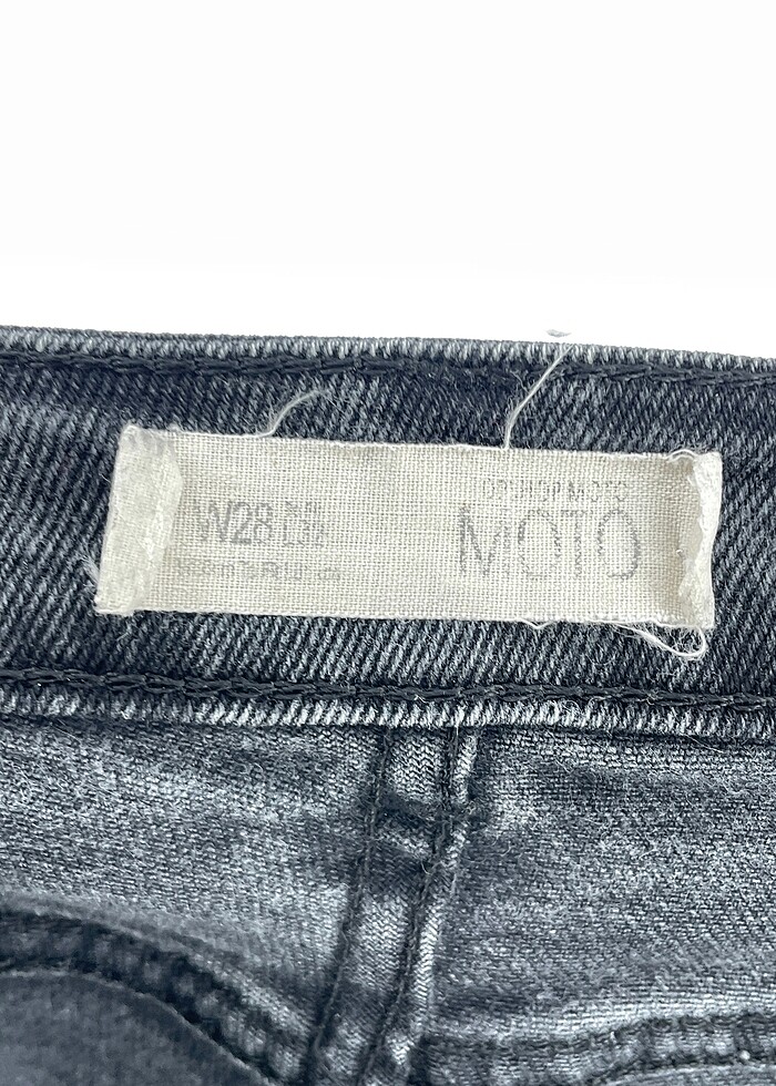 Topshop Jean / Kot %70 İndirimli. - Görsel 4