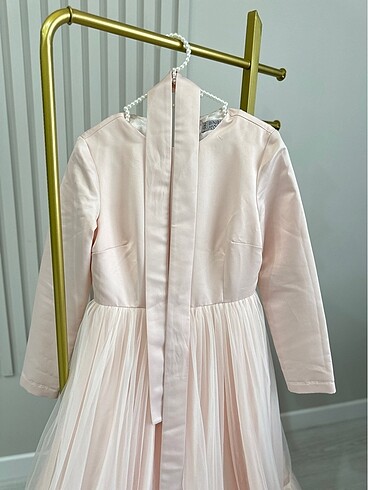 Diğer Bride, nişan, baby shower, tütü elbise