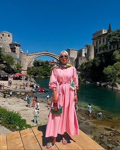 Lavinia couture marka elbise