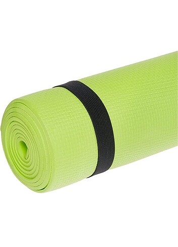  Delta Yeşil 4mm Pilates Minderi Yoga Mat 