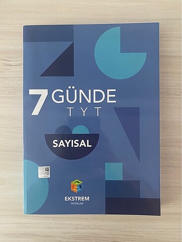 Ekstrem Yayınları 7 Günde TYT Sayısal